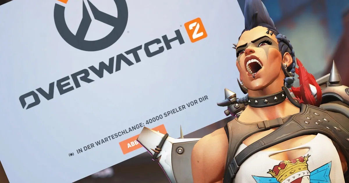 Overwatch 2 โดนรีวิวบอมบ์หนัก หลังผู้เล่นต้องรอคิวเข้าเกมนานเกินไป