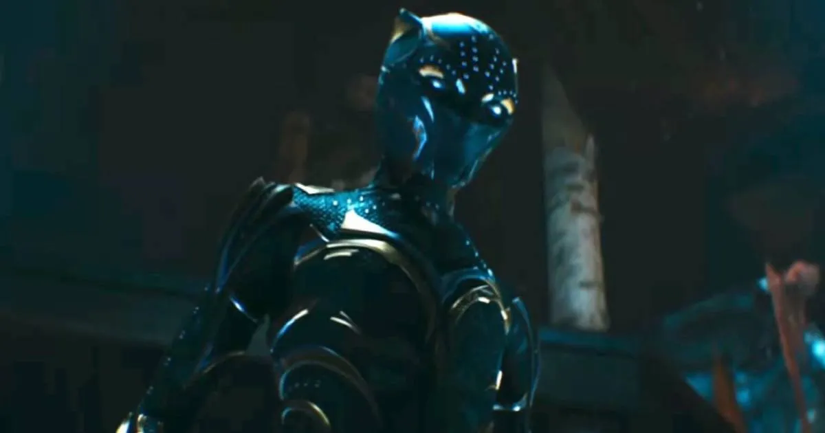 Black Panther: Wakanda Forever ปล่อยตัวอย่างพร้อมเผยโฉม Black Panther คนใหม่เต็ม ๆ