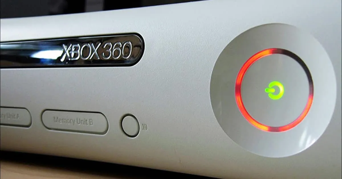 เกมเมอร์สุดเศร้า เมื่อ Xbox 360 เจอไฟแดงมรณะ หลังใช้งานมานาน 17 ปี