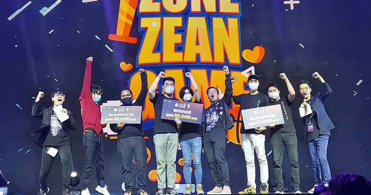 รวมบรรยากาศความมันส์ของ Zone Zean Game การแข่งขัน Monster Hunter Rise Sunbreak : Team Speed Run Contest ในงาน Thailand Game Show 2022 !