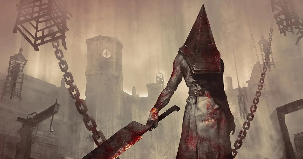 เผยดีไซน์ Pyramid Head ใน Silent Hill 2 ได้แรงบันดาลใจจากหนัง Braveheart