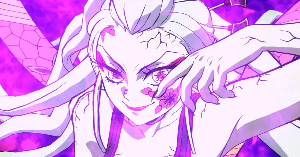 เกม Kimetsu no Yaiba ออกคลิปแนะนำ DLC ของอสูร Daki