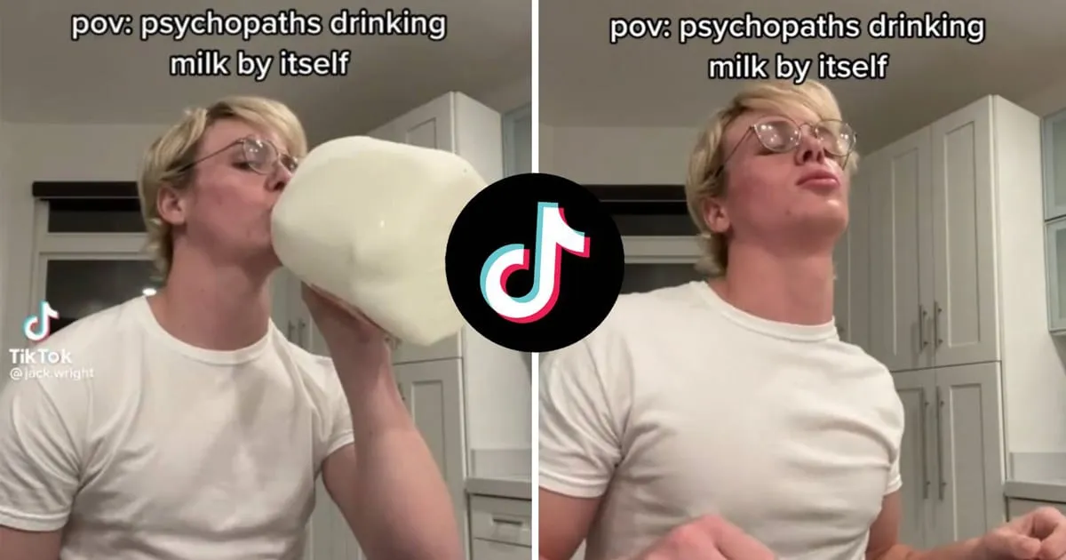หนุ่ม TikTok เจอทัวร์ลง หลังทำคลิปคอสเพลย์เป็นอดีตฆาตกรต่อเนื่อง