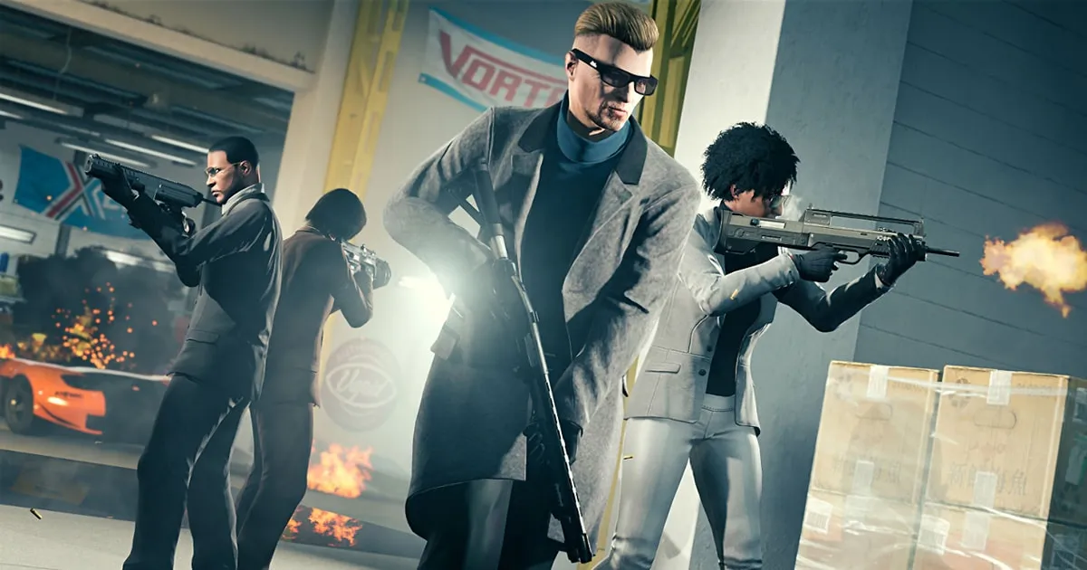 ผู้เล่น GTA Online ได้รับเงินในเกมจาก Rockstar หลังเจอเกรียนเข้าห้องมาป่วน