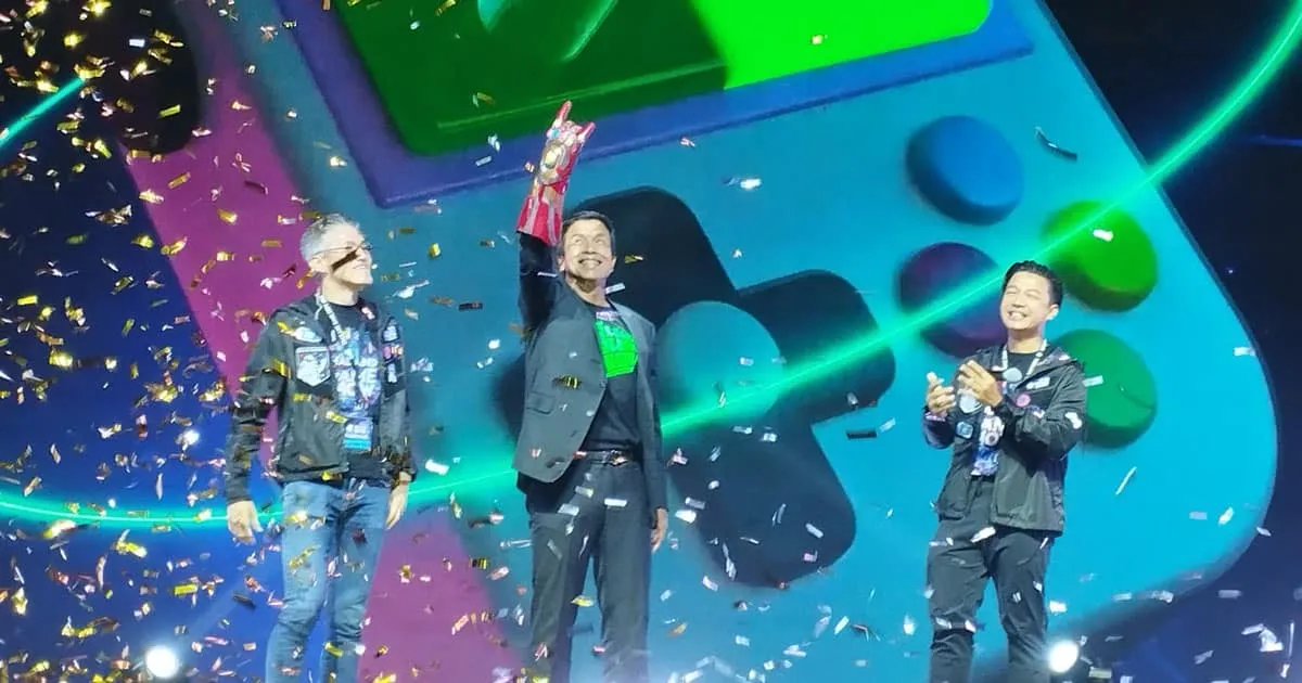 Thailand Game Show 2022 : Come Back ! เปิดงานอย่างเป็นทางการ!!