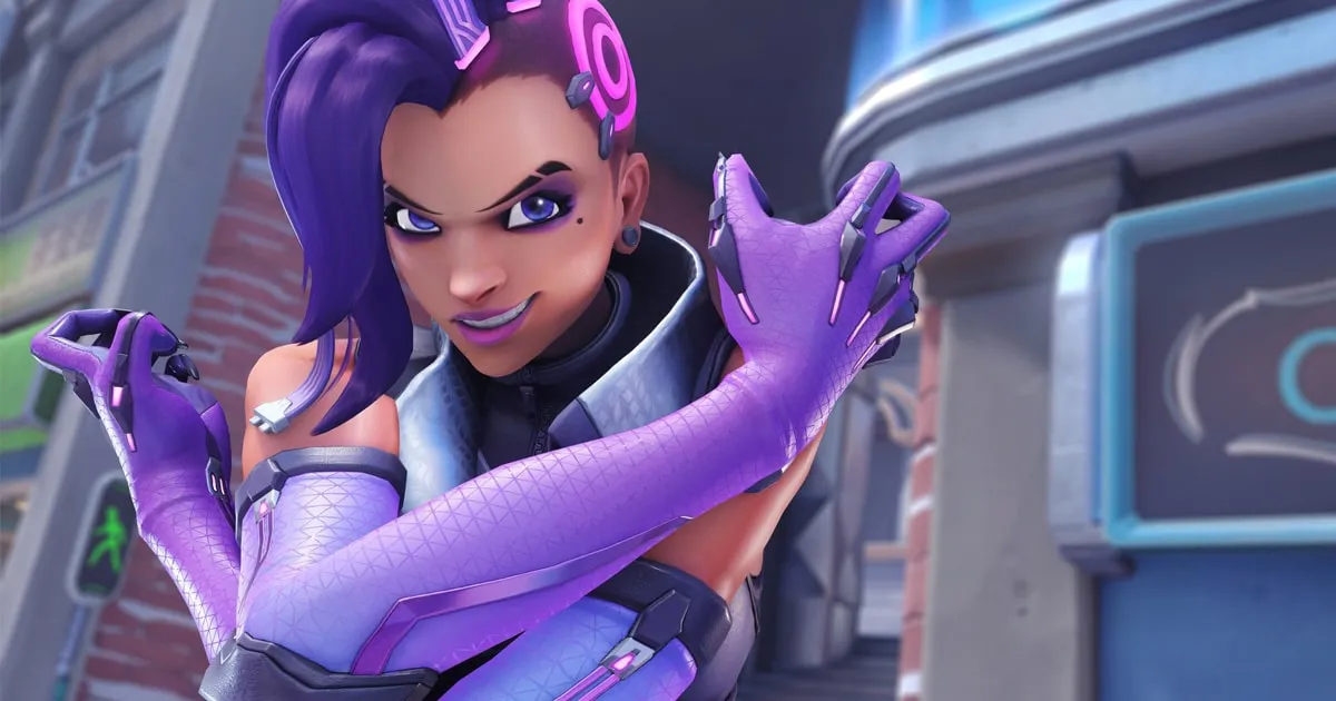 Overwatch 2 หลุดบั๊กที่ทำให้ Sombra กลายเป็นตัวละครไร้เทียมทาน