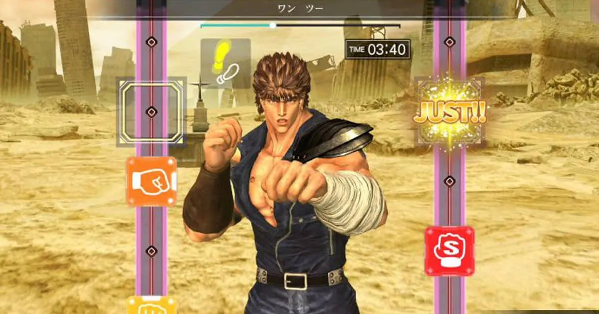 Fitness Boxing: Fist of the North Star ออกคลิปใหม่ตอนต่อยกับบอส Shin