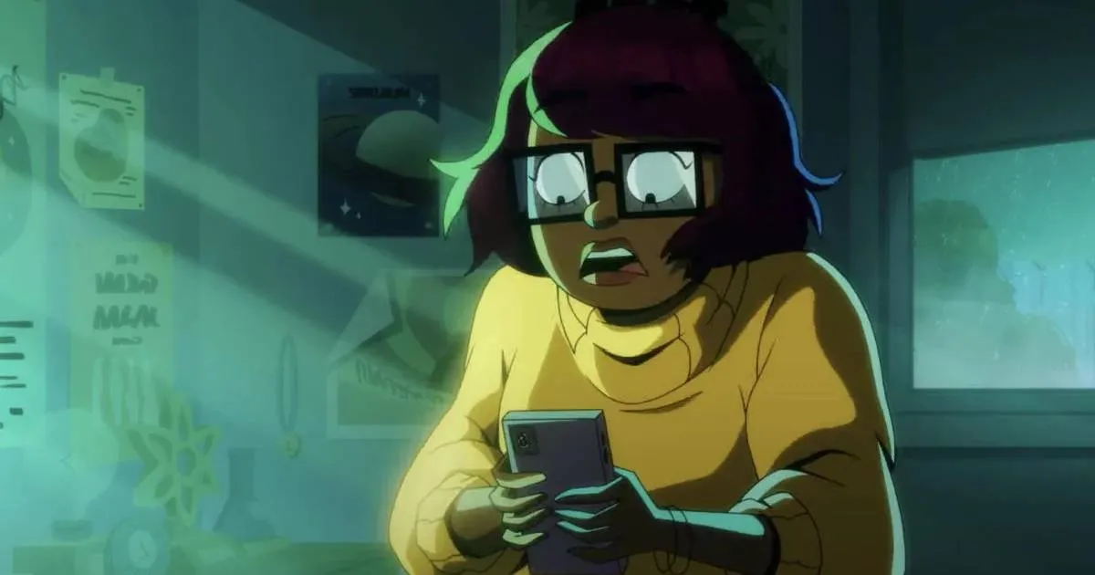 HBO Max เผยภาพและคลิปแรกของ VELMA ซีรีส์ภาคแยกของ Scooby-Doo