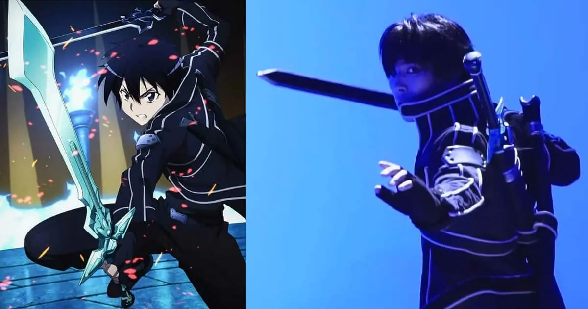 งานแสดง SAO -DIVE TO STAGE- เผยคลิปโชว์ลีลาฟันดาบของ Kirito