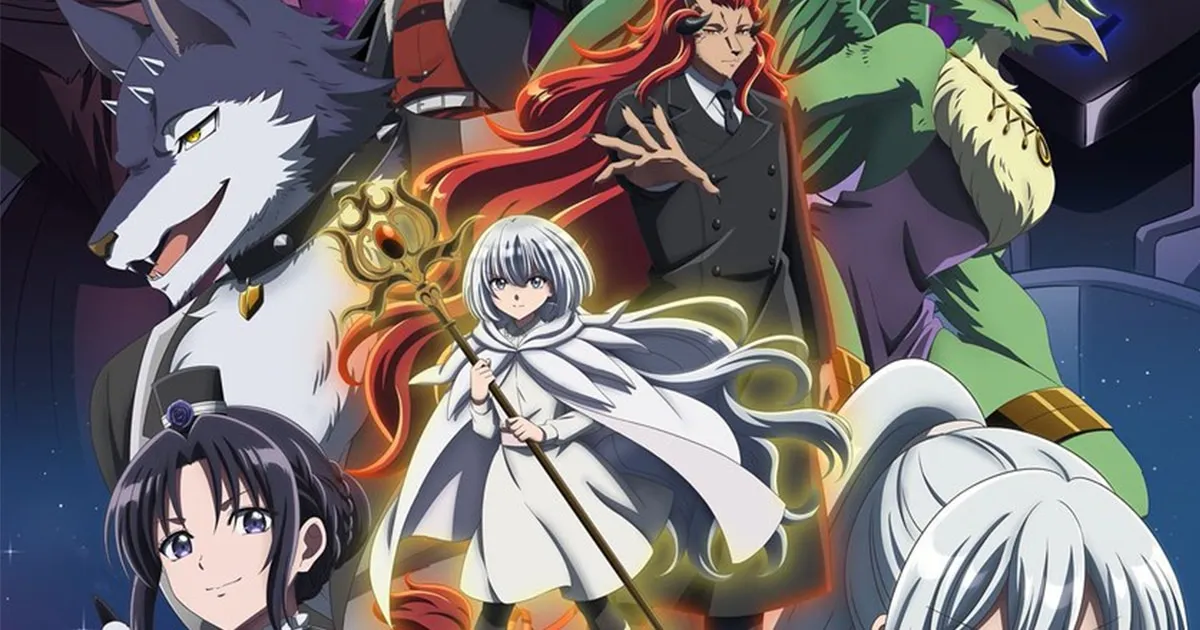 The Tale of the Outcasts อนิเมะ ปล่อยภาพคีย์วิชวลใหม่ พร้อมตัวละครเพิ่มเติม!