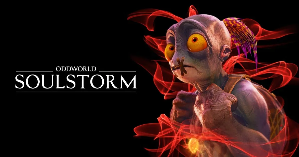 ODDWORLD: SOULSTORM – ODDTIMIZED EDITION เตรียมจำหน่ายบน NINTENDO SWITCH วันที่ 8 พฤศจิกายน 2022 นี้