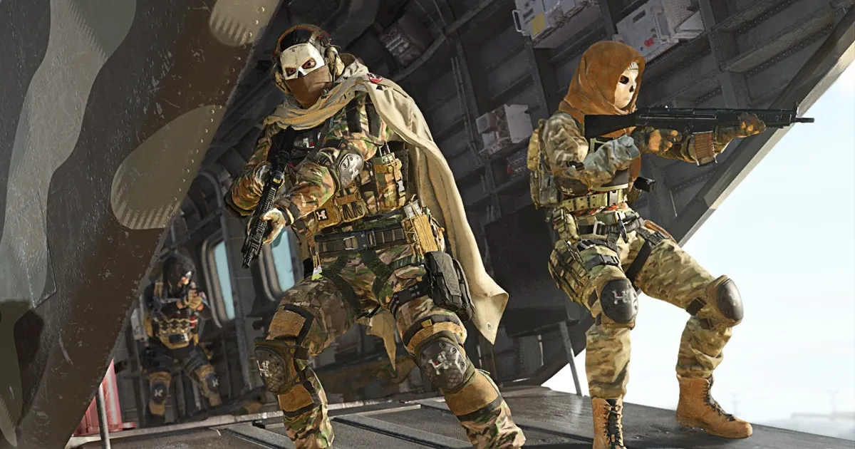 Call of Duty: Modern Warfare 2 พบบั๊กประหลาดที่ทำให้ผู้เล่นบินได้