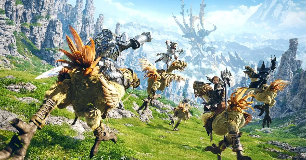 ผู้เล่น Final Fantasy 14 อึ้ง! เพิ่งจะค้นพบฟีเจอร์หนึ่งที่อยู่กับเกมมาแล้วถึง 11 ปี