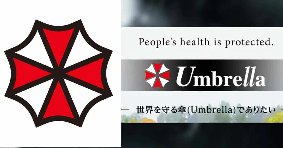 Capcom ย่องจดทะเบียนโลโก้ตัวใหม่ที่ดูคล้ายจะเป็นของบริษัท Umbrella