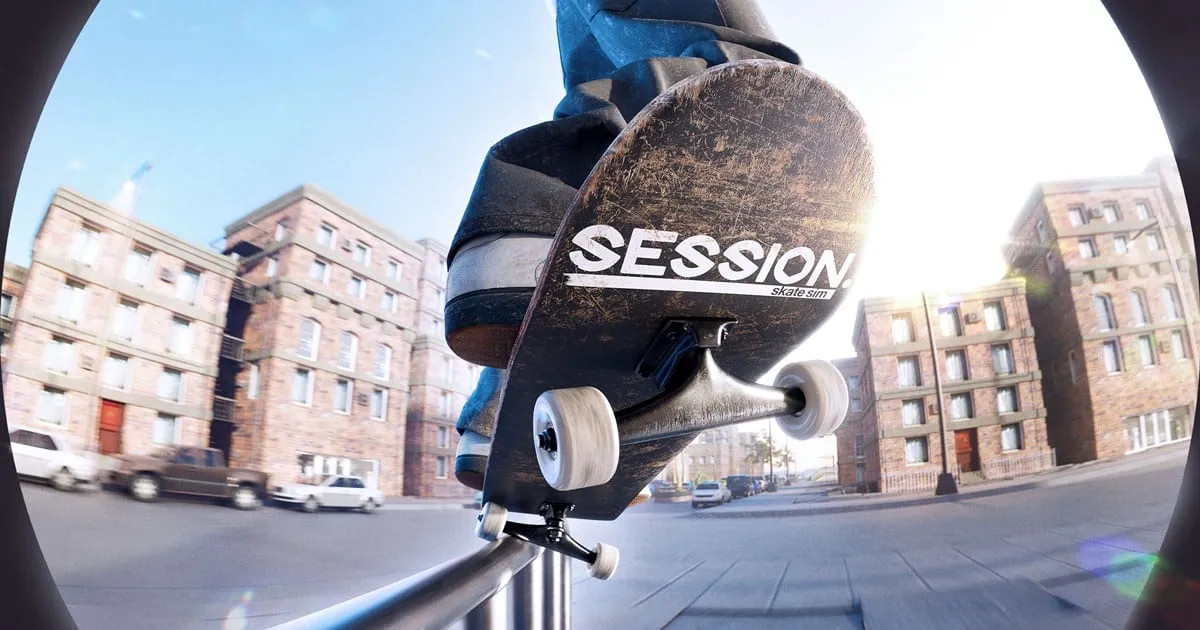 SESSION: SKATE SIM: เพิ่มเนื้อหาใหม่ พร้อมเตรียมลงสู่ NINTENDO SWITCH™ เร็ว ๆ นี้
