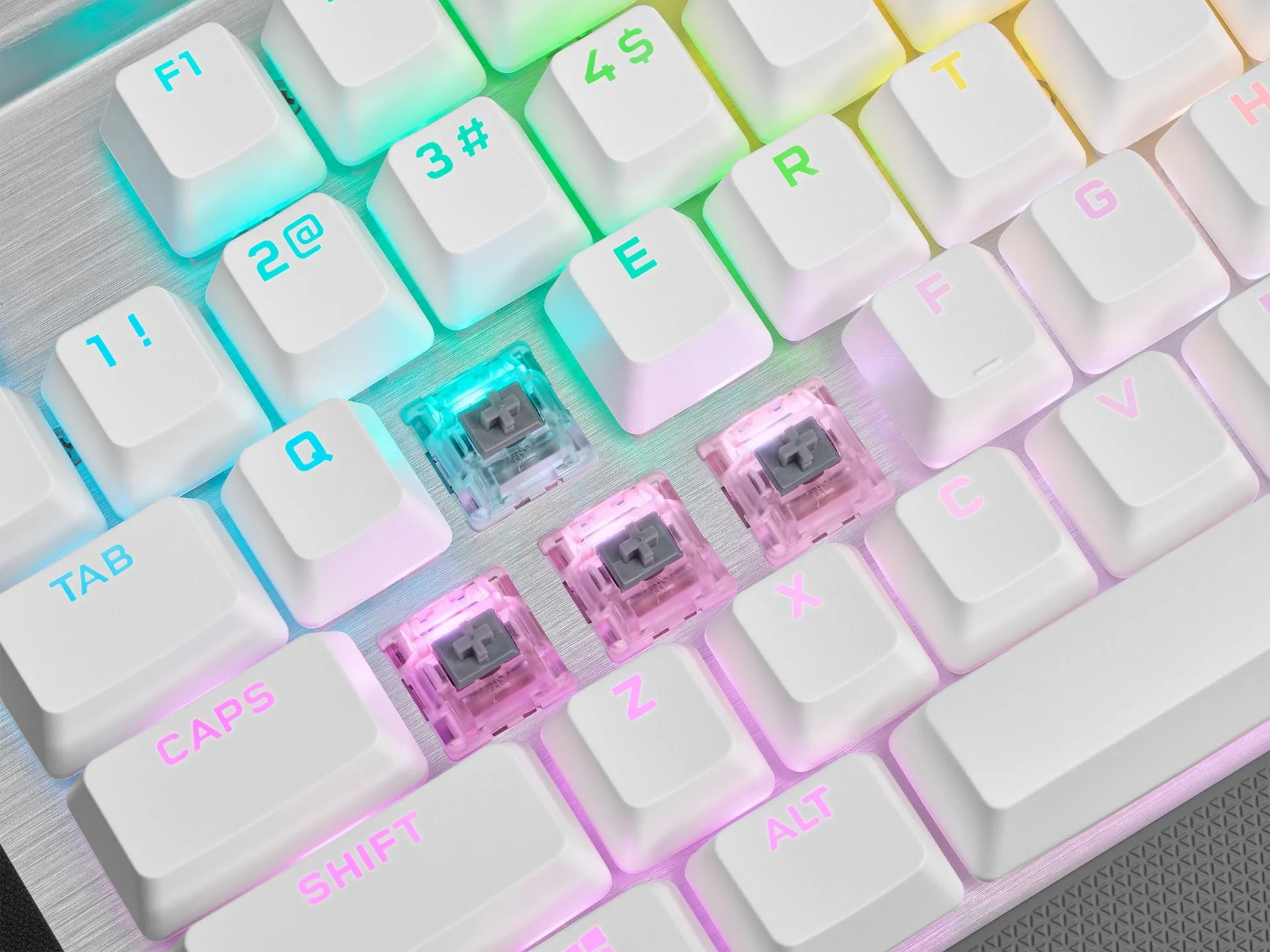 สั่งได้ดั่งใจ ดุจความเร็วแสง!! CORSAIR เปิดตัวคีย์บอร์ด OPX Optical Switch รุ่นใหม่ K60 PRO TKL และ K70 PRO OPX