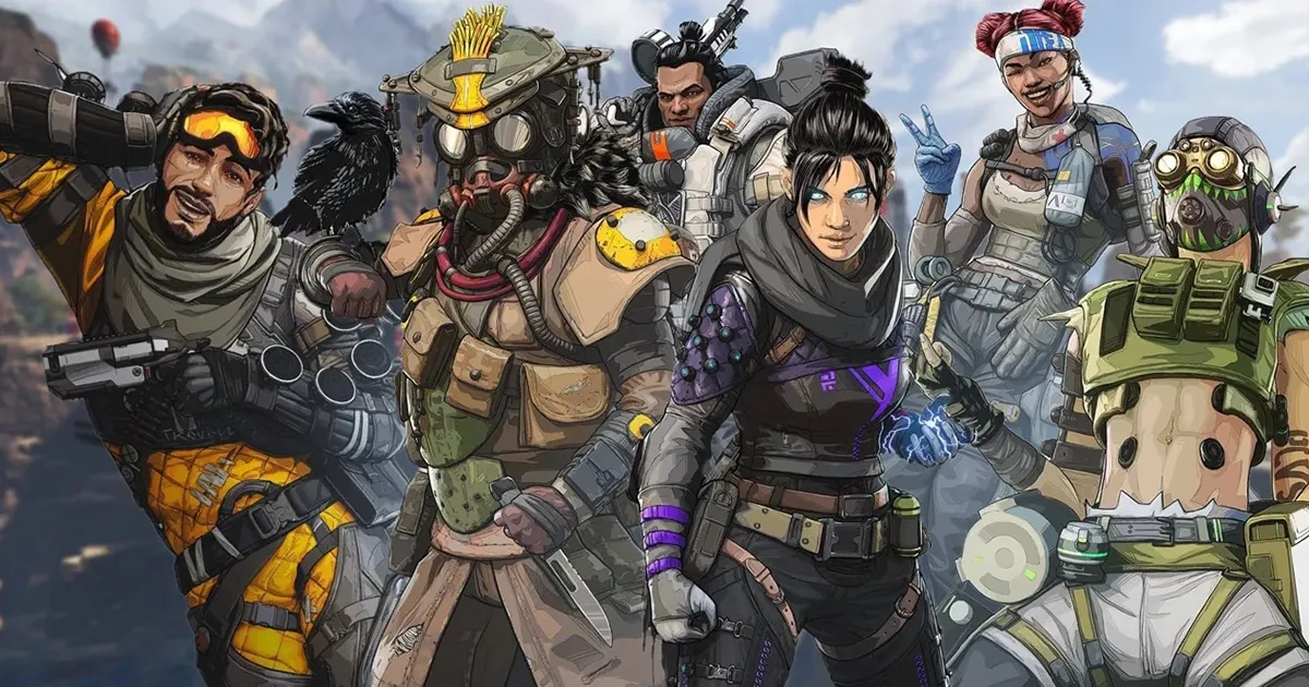 Apex Legends มีตัวละครไหนที่เป็น LGBTQ+ กันบ้าง?