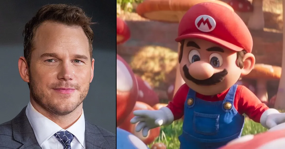 แฟนเกมไม่พอใจเสียงพากย์ของ Chris Pratt ใน The Super Mario Bros. Movie