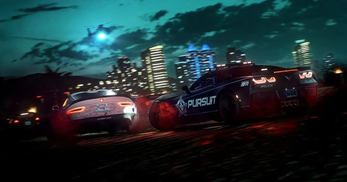 NFS: Heat ทำยอดผู้เล่นเกือบแสนคนบน Steam หลังจากลดราคา 95%
