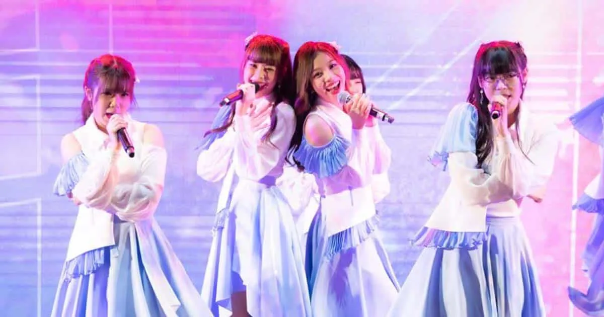 26 สาว ลาสต์ ไอดอล ไทยแลนด์ เปิดตัวซิงเกิ้ลที่ 2 'Seishun Continues' คึกคักสนั่นสนั่นสยามสแควร์