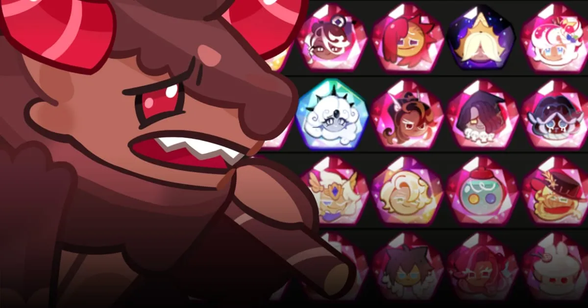 Cookie Run: KINGDOM - จัด Tier ตะลุยด่าน PVE ใหม่ ประจำเดือนตุลาคม