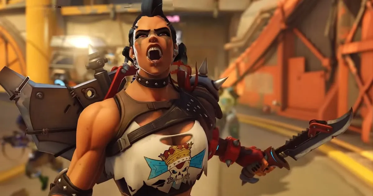 ผู้เล่น Overwatch 2 ส่งข้อความขู่ Blizzard หลังหัวร้อนเพราะบั๊กในเกม