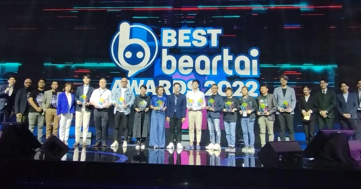 ประกาศผล Best Beartai Awards 2022 สุดยอดรางวัลทรงคุณค่าแห่งวงการไอทีไทย