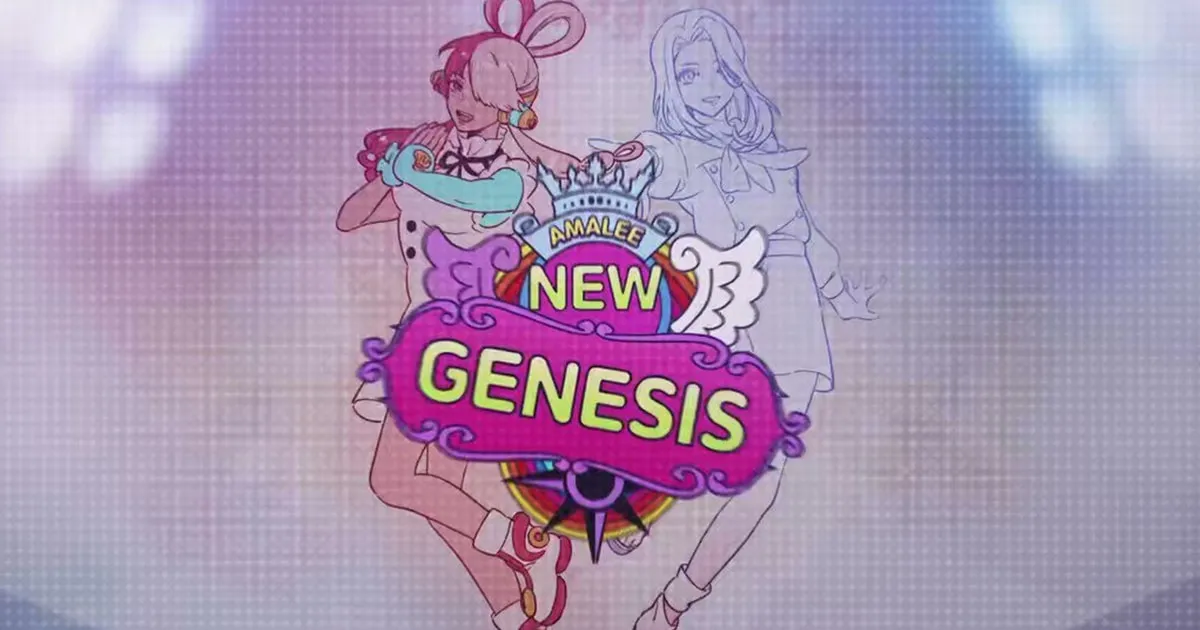 ฟังเพลง New Genesis คัฟเวอร์ภาษาอังกฤษ โดยคุณ AmaLee ผู้พากย์ Uta!