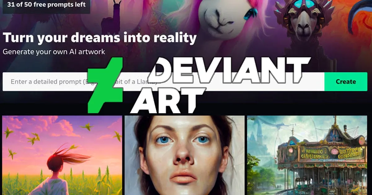 นักวาดปวดหัว DeviantArt เอาผลงานไปฝึก AI ของตัวเองจนผู้ใช้ประท้วง