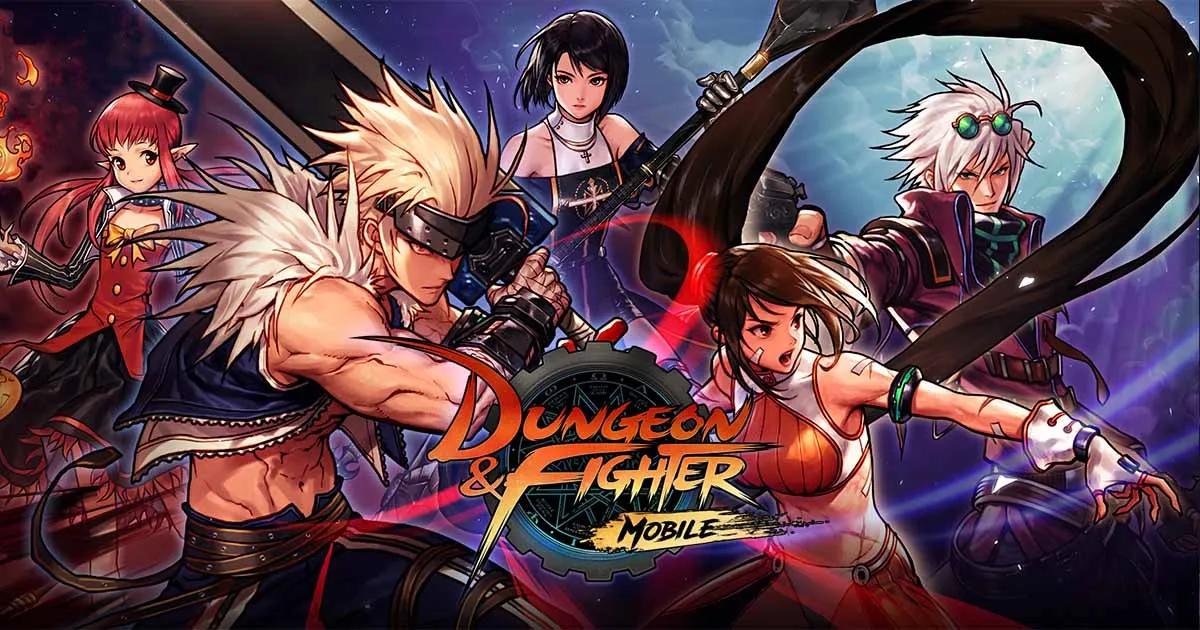 สรุปรางวัล Korea Game Awards เกม Dungeon&Fighter Mobile คว้ารางวัลเกมยอดเยี่ยม