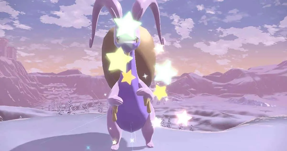 ผู้เล่น Pokemon Scarlet & Violet ที่ตาบอดสีพบปัญหาในการตามล่าไชนี่
