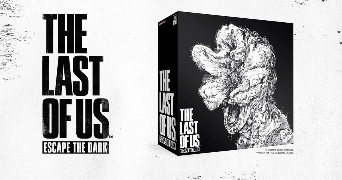 Naughty Dog ประกาศทำบอร์ดเกม The Last of Us พร้อมเปิดระดมทุนเร็ว ๆ นี้