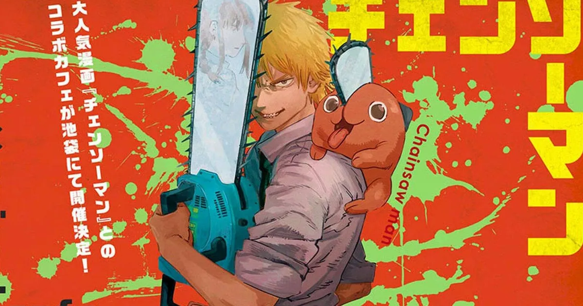 สาวญี่ปุ่นคอสเพลย์เป็น Pochita จาก Chainsaw Man ด้วยไอเดียสุดบรรเจิด