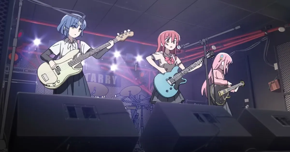 Bocchi the Rock! ปล่อยคลิปเพลง Guitar to Kodoku to Aoi Wakusei!