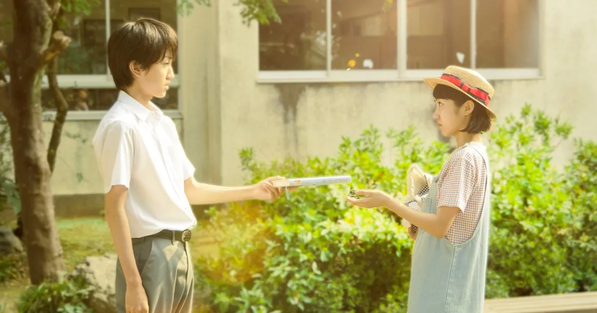 จากอนิเมะสุดรักของสตูดิโอจิบลิ สู่ภาพยนตร์คนแสดง Whisper of the Heart วันนั้น วันไหน หัวใจบรรเลง