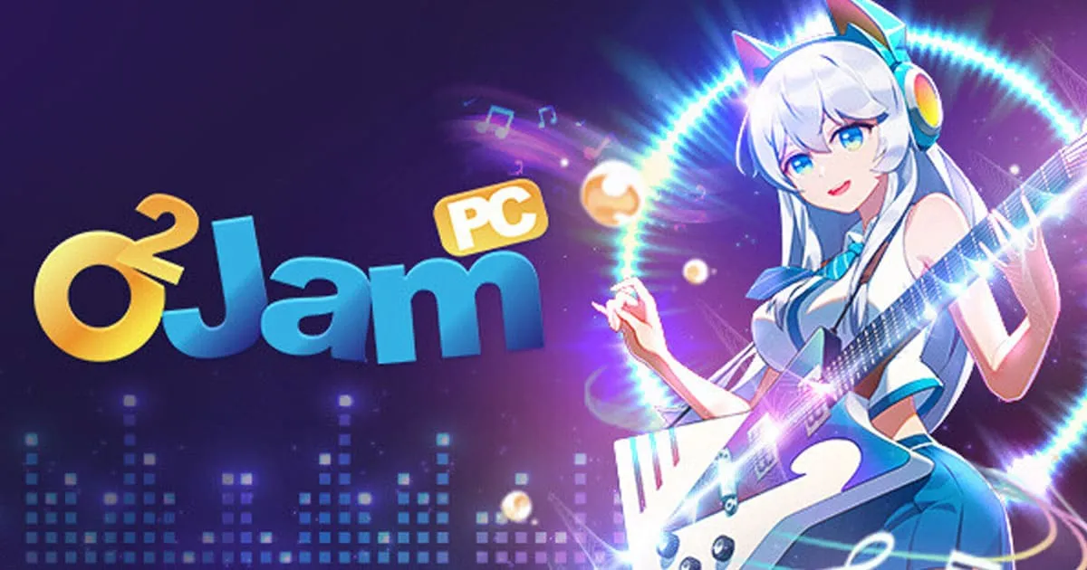 O2Jam เกมเพลงในตำนานเปิดหน้าร้านบน Steam ในชื่อ O2Jam Online