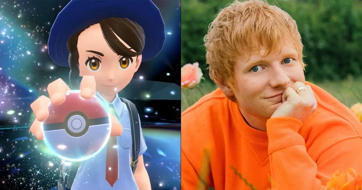 เหล่าสตรีมเมอร์พบปัญหาลิขสิทธิ์เพลงใน Pokemon Scarlet & Violet