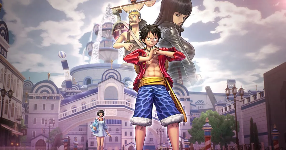 One Piece Odyssey ออกคลิปตัวอย่างใหม่เผยฉากลุยวอเตอร์เซเว่น