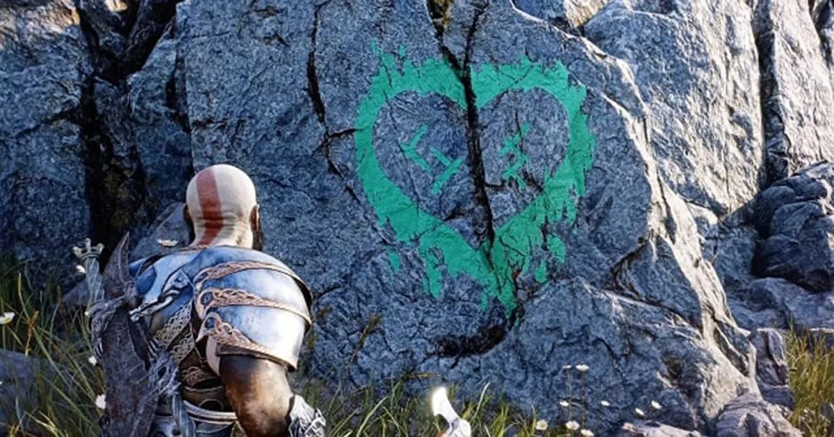 พบเควสต์ใน GoW Ragnarok ไว้อาลัยทีมงานที่เสียชีวิตระหว่างพัฒนาเกม