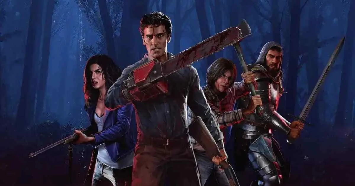 Epic Games Store เตรียมแจกเกม Evil Dead: The Game ฟรี ในสัปดาห์หน้า