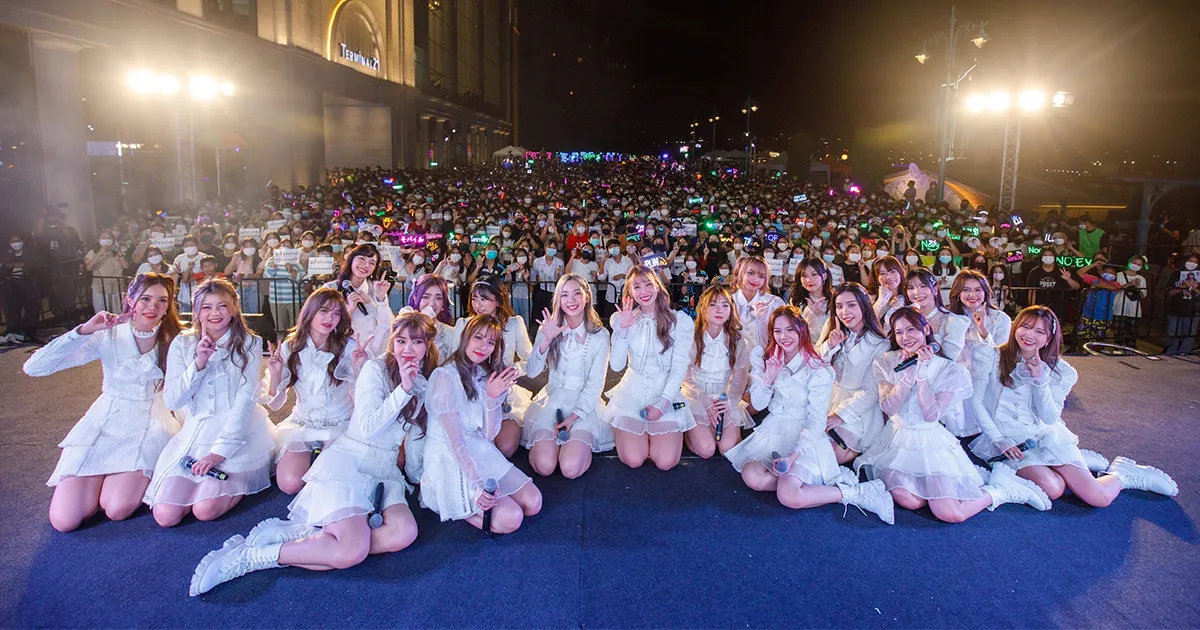 Jiwaru Days ซิงเกิลพิเศษจาก BNK48 รุ่นหนึ่ง แทนคำบอกลาอันงดงาม