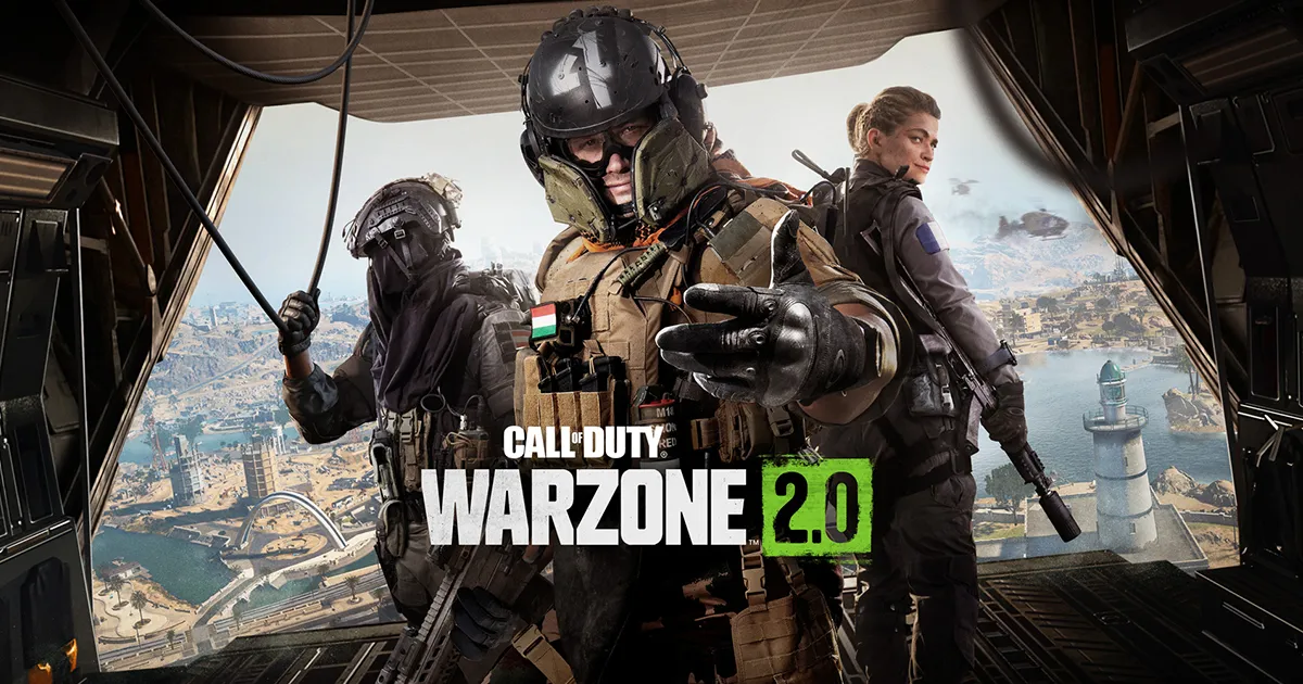 Call of Duty: Warzone 2.0 ปล่อย Pre Load เล่นฟรี 17 พฤศจิกายน นี้