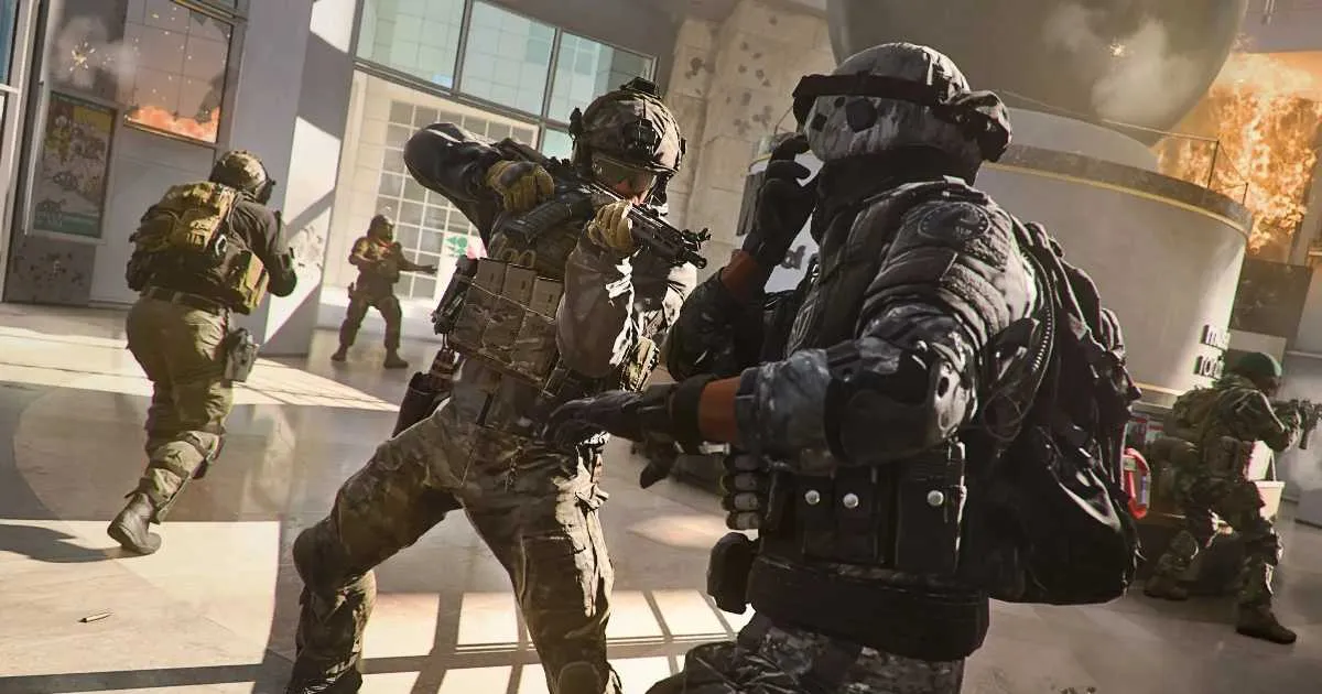ผู้เล่น Modern Warfare II บุก Activision เพื่อชี้แจงเรื่องที่โดนแบนมั่วถึง 2 ครั้ง