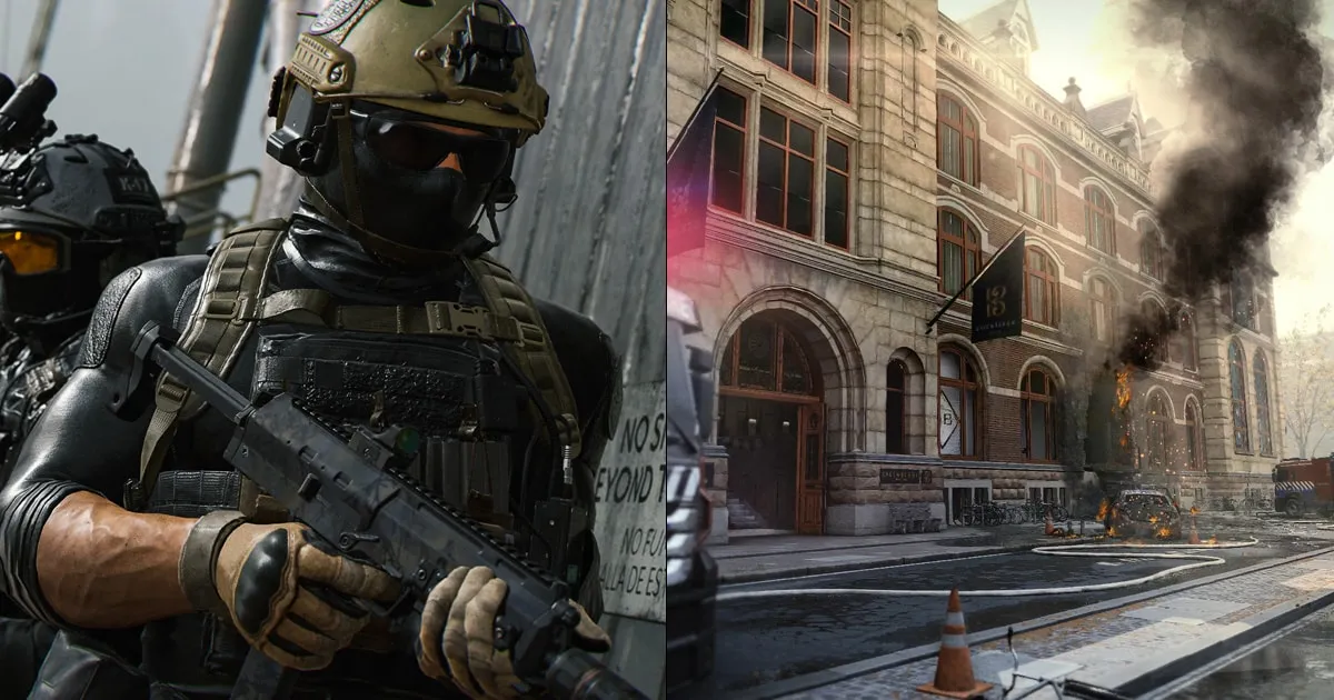 โรงแรมต้นแบบขู่ฟ้องเกม MW2 ฐานนำสถานที่ไปใช้โดยไม่ได้รับอนุญาต