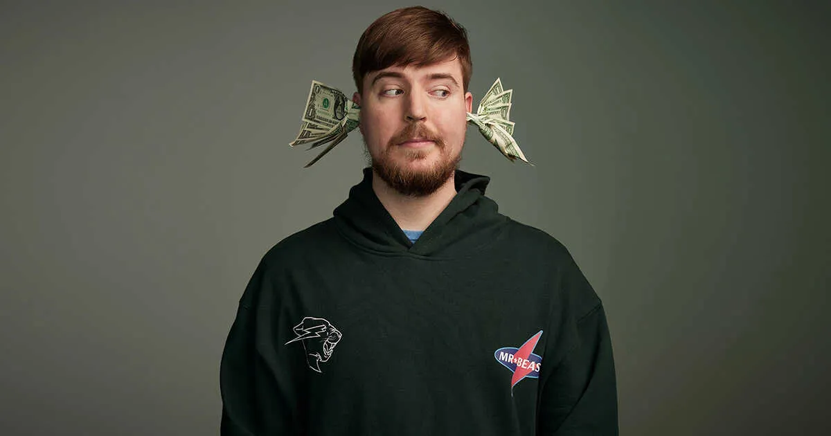 ผู้เชี่ยวชาญด้านการเงินมองว่าช่องของ MrBeast น่าจะมีมูลค่ากว่า 7 แสนล้านบาท