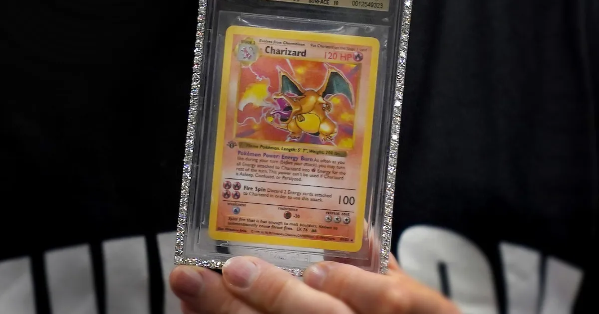 หนุ่มสหรัฐฯ โดนรวบ หลังก่อเหตุปล้นการ์ด Pokemon เกือบ 40,000 บาท