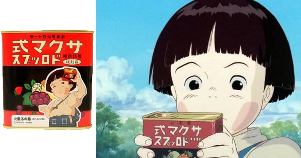 น่าเสียดาย! ขนมญี่ปุ่นในเรื่องสุสารหิ่งห้อยที่อยู่มากว่าร้อยปีกำลังจะเลิกขาย!