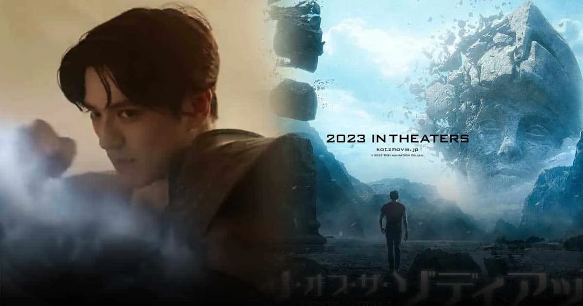 เผยทีเซอร์และตัวอย่าง Saint Seiya เวอร์ชั่นฮอลลีวูด นำแสดงโดย Mackenyu
