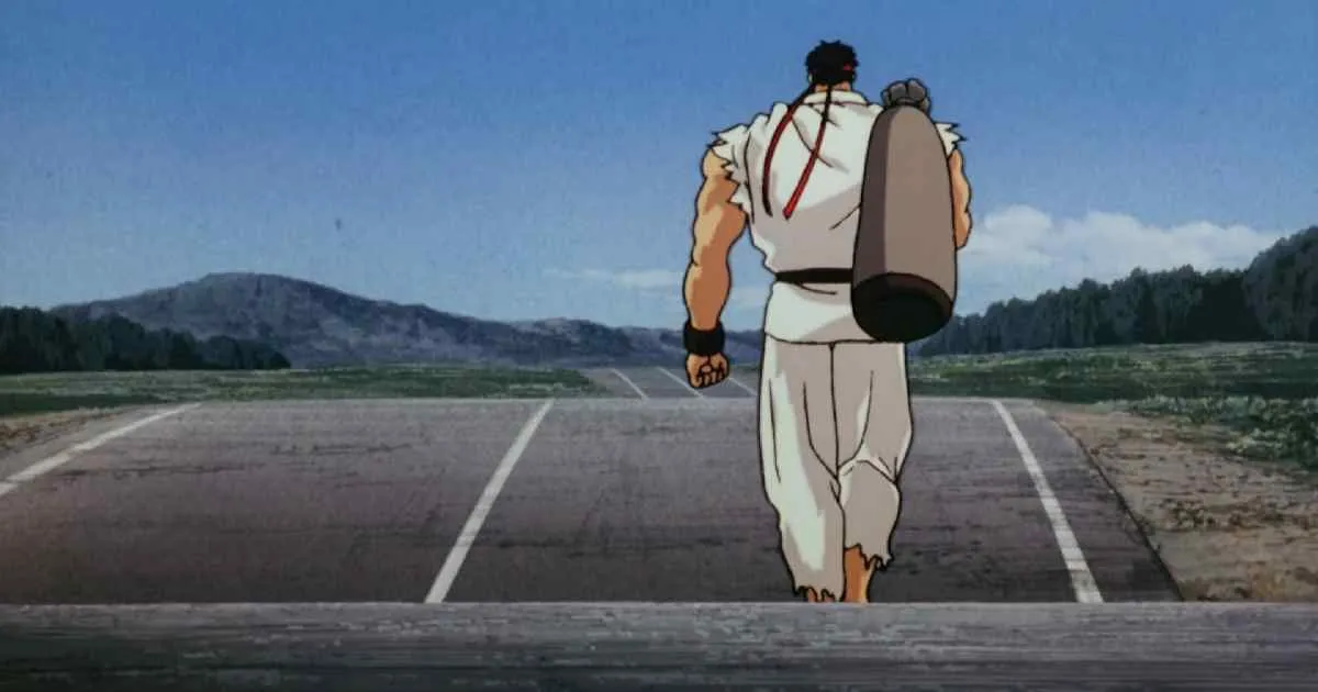หนุ่มวัย 16 คว้าแชมป์ Street Fighter ก่อนเดินจากไปแบบเท่ ๆ