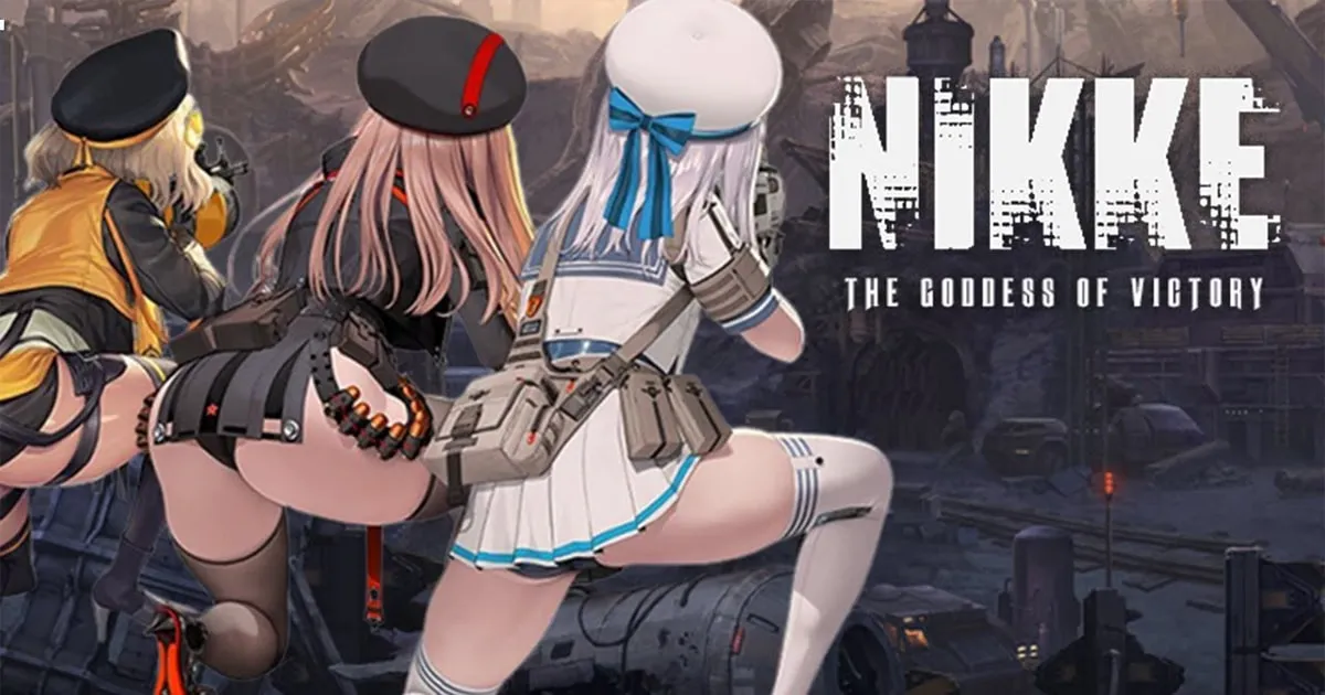 แสดงจุดขาย! ผู้เล่นจัดทำคลิปรวมสาวในเกม Nikke โยกย้ายส่ายสะโพก